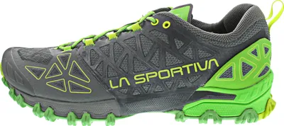 Produktbild von La Sportiva Bushido II 36S917724 (46.5/metal-flash green)