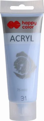 Immagine prodotto di Colore acrilico 75 ml tortora HAPPY COLOR