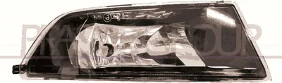 Produktbild von PRASCO SK3284413 Nebelscheinwerfer Rechts für SKODA FABIA (NJ3) Nebelleuchte