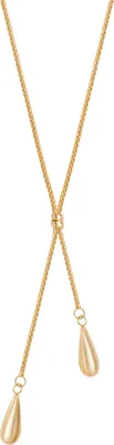 Produktbild von Elegante 9 Karat (375) Gold Damen - Halskette - 46cm*5mm; TRS20877