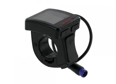 Produktbild von Brose Farb-Display, HMI, Original Display Allround