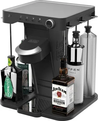Immagine prodotto di Black & Decker BEV Cocktail Maschine