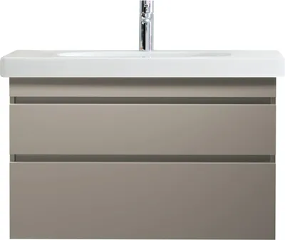 Zdjęcie produktu dla Umywalka do szafki DURAVIT ceramika sanitarna biała 100 x 48 2320100000