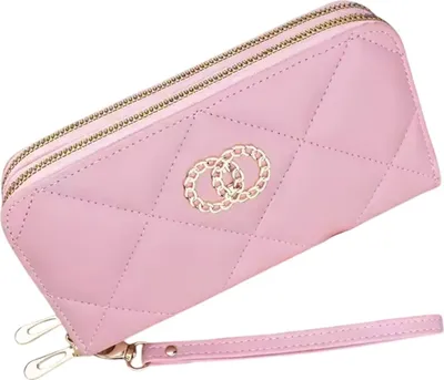 Produktbild von Elegante Damen Geldbörse ZU-35861 in Rosa KP35861