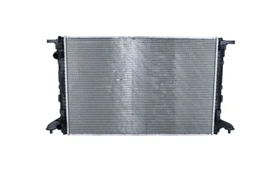 Produktbild von NRF 550234 Kühler Wasserkühler Motorkühler für AUDI A4 B9 Avant (8W5, 8WD) A6 Avant (4A5, C8) A5 Sportback (F5A) A4 B9 Limousine (8W2, 8WC)