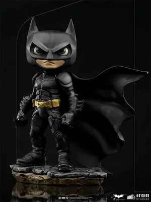 Immagine prodotto di Il Cavaliere Oscuro - Batman MiniCo. 16 cm Figur