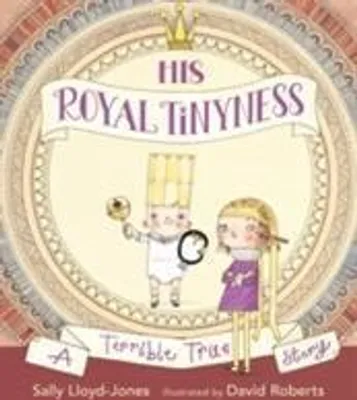 Produktbild von His Royal Tinyness