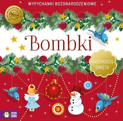 Productafbeelding van Nadchodzą Święta Bombki Wypychanki