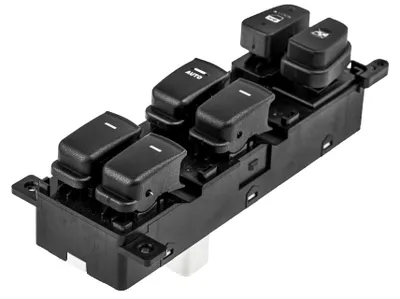 Produktbild von NTY EWS-HY-031 Fensterheberschalter für HYUNDAI SONATA V (NF) Vorne Links Fensterheber Schalter