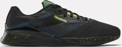 Zdjęcie produktu dla Sneakersy męskie Reebok czarne 100204678 rozmiar 40