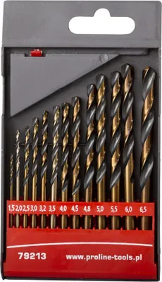 Obrázok produktu pre Proline Tools 79213, 13 kusov
