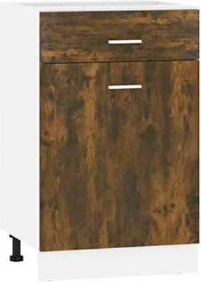 Productafbeelding van Famanu keukenkastje - 50 cm