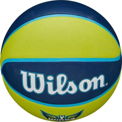 Produktbild von Basketball wilson wnba team tribute bskt dal wings r.6