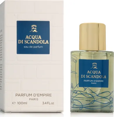Obrázok produktu pre Unisex parfém Parfum d'Empire EDP Acqua di Scandola 100 ml
