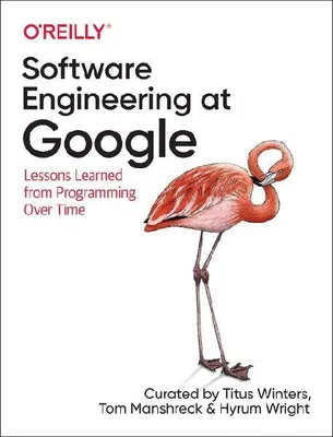 Produktbild von Software Engineering at Google: Lessons Learned from Programming Over Time