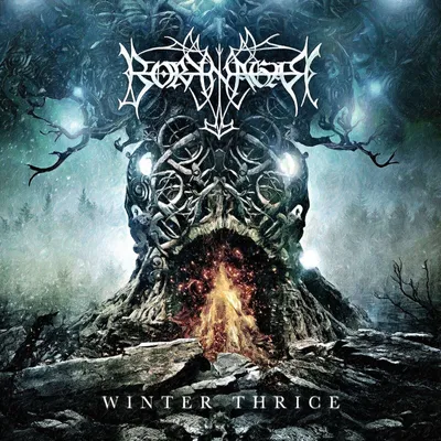 Image de Borknagar - Winter Thrice (CD)