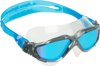 Produktbild von Aquasphere Vista 0010Lmb Transparent Grey Lens L