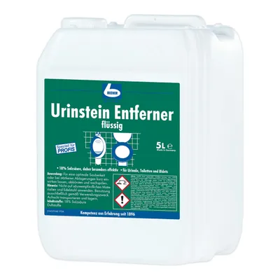 Produktbild von Dr. Becher Urinstein Entferner 5L (1er Pack)