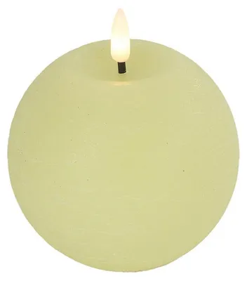 Produktbild von Countryfield LED Kugelkerze - stimmungsvolle Beleuchtung für Innenräume