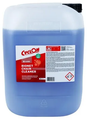 Produktbild von Cyclon-Entfetter, Kettenreiniger auf pflanzlicher Basis