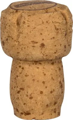 Produktbild von 20X BRUNNEN 102741001 Radiergummi Korken