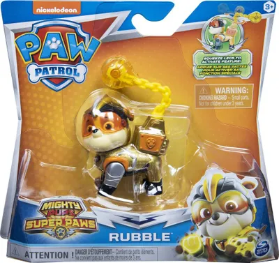 Zdjęcie produktu dla Spin Psi Patrol Figurki Akcji Bohaterowie 6052293