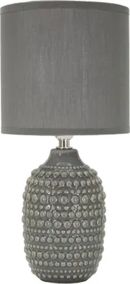Produktbild von Mauro Ferretti E14 Punkt Nachtlampe Ø 15x30,5 cm graphit