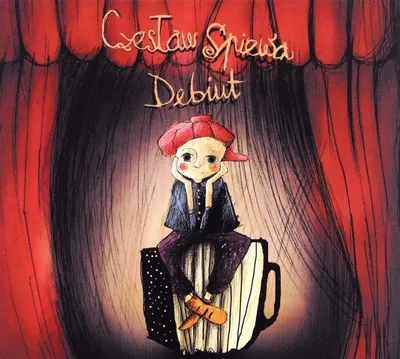 Produktbild von Czesław Śpiewa: Debiut (digipack)