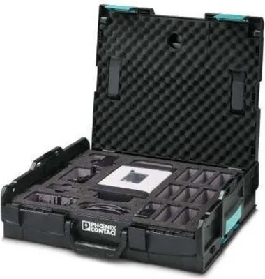 Produktbild von Phoenix Contact Thermotransferdrucker THERMOMARK GO SET 1221548