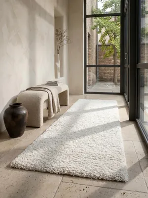 Teppich Cream Textur Nahaufnahme_#sku_HOMELIFE601101500CREAM-HOMELIFE801501500CREAM-HOMELIFE802501500CREAM#