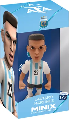 Produktbild von Minix - Argentina - Lautaro 12cm