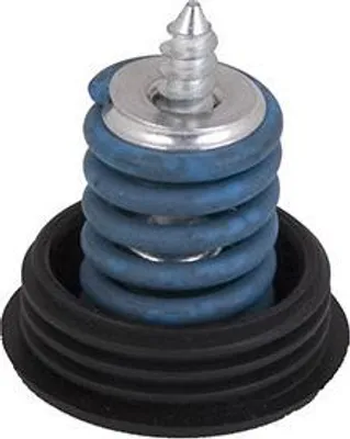 Image de Ressort d'amortissement Dolmar de rechange 038 114 140. Compatible avec les machines Ps6400, 7300 et 7900.