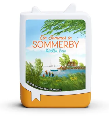 Produktbild von Book Tonie Sommerby: Ein Sommer in Sommerby Hörfigur
