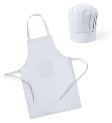 Immagine prodotto di Set di 24 grembiuli per bambini con cappelli da chef