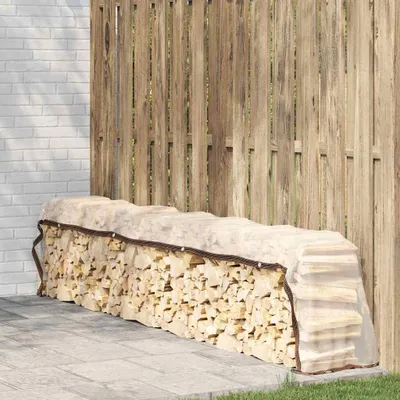 Immagine prodotto di Copertura per Piante con Occhielli 1x5 m in Polietilene