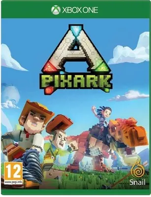 Produktbild von Snail Games PixARK, T (Jugendliche)