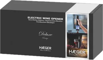 Produktbild von Korkenzieher Haeger Rovigo Automatisch