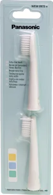 Immagine prodotto di Panasonic WEW0972W503 - 2 pezzi - Bianco - EW-DW81 - EW-DW81