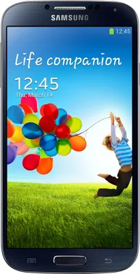 Produktbild von Telekom Samsung Galaxy S4 LTE+ Black Edition, 12,7 cm (5"), 2 GB, 16 GB, 13 MP, Android 4.3, Schwarz