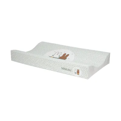 Produktbild von Bebe-Jou Wickelunterlage - 72 x 44 cm - Nijntje Nina In Bad | Wickelunterlagen