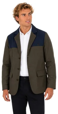 Produktbild von Timberland Herren Shrewsbury Peak Blazer Wasserfest Gr. M #TL597