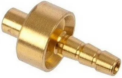 Obrázek produktu pro Hope Brass Hbsp160 Golden Golden Jedna velikost