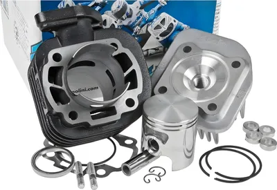 Produktbild von Zylinderkit Polini Sport Grauguss AC 70 ccm Ø 47 mm für Kymco Super 8 50 2-Takt