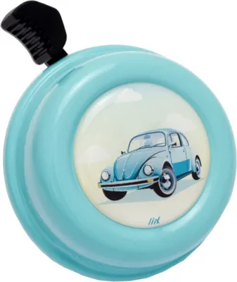 Produktbild von LiiX Colour Bell Forever Young Cobalt Blue, Fahrradklingel, Ø 60mm