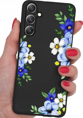 Zdjęcie produktu dla ETUI do Samsung Galaxy S25 WZORY | SILIKONOWE MATT CASE + SZKŁO 9H