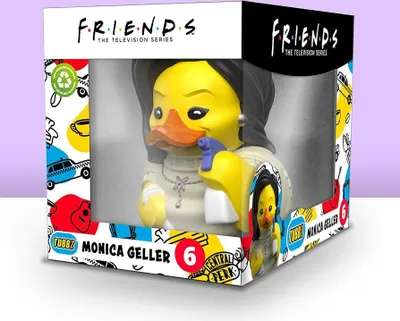 Immagine prodotto di Amici di Tubbz Duck - Monica Geller