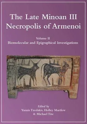 Produktbild von The Late Minoan III Necropolis of Armenoi