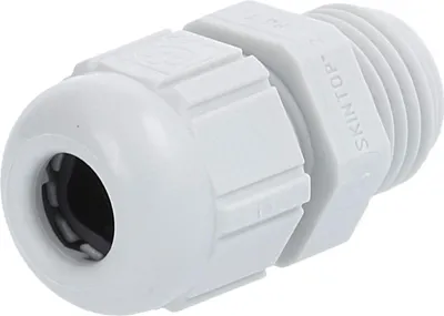 Obrázek produktu pro LAPP šroubovací spojka PG7x1,27 SKU-PG7 polyamid (PA) délka závitu 7,8 mm – 1 kus
