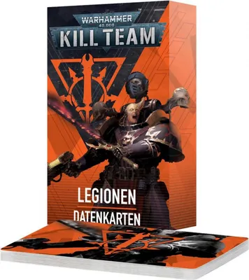 Produktbild von Games Workshop 103-60, Spiel-Karten, Mehrfarbig, 41 Stück(e)