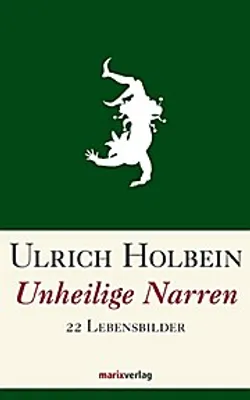Produktbild von Unheilige Narren